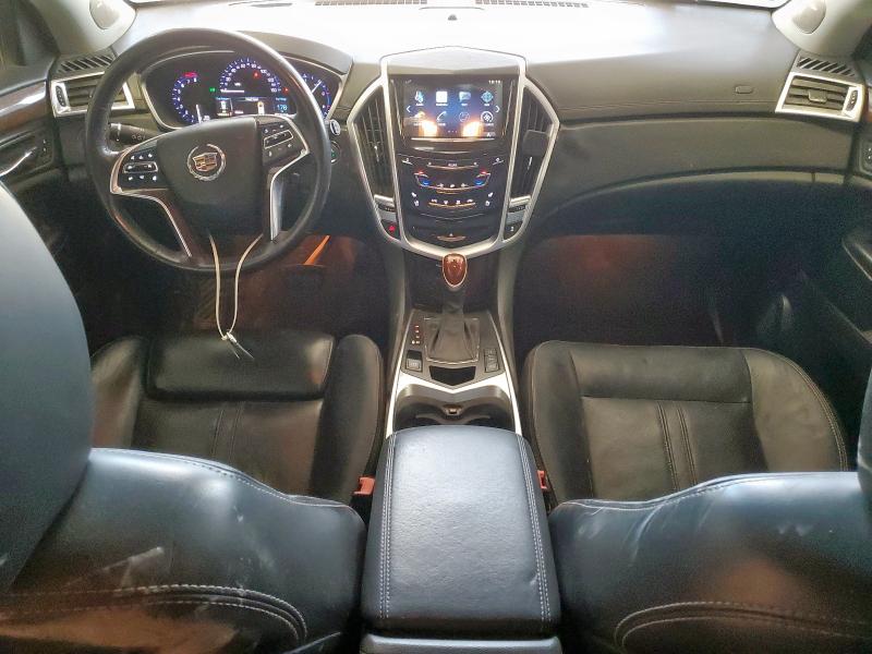 3GYFNDE36FS578864 - 2015 CADILLAC SRX PREMIUM COLLECTION Қара фото 8
