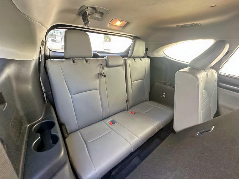 5TDGZRAH2LS506864 - 2020 TOYOTA HIGHLANDER XLE رمادي صورة 13