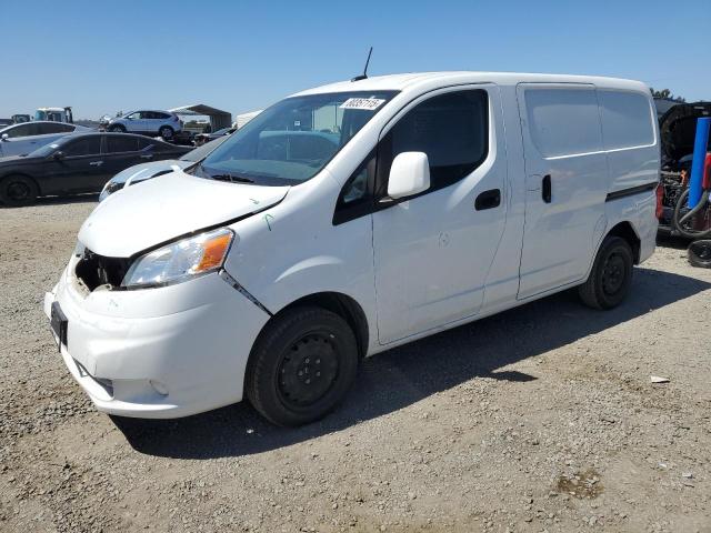 2021 NISSAN NV200 2.5S, 