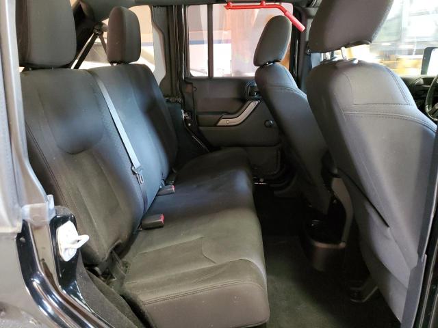 1C4BJWDG4FL746040 - 2015 JEEP WRANGLER U SPORT BLACK photo 11