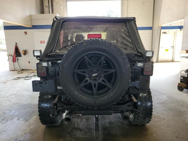 1C4BJWDG4FL746040 - 2015 JEEP WRANGLER U SPORT BLACK photo 6