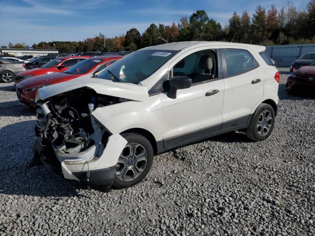 2018 FORD ECOSPORT S, 
