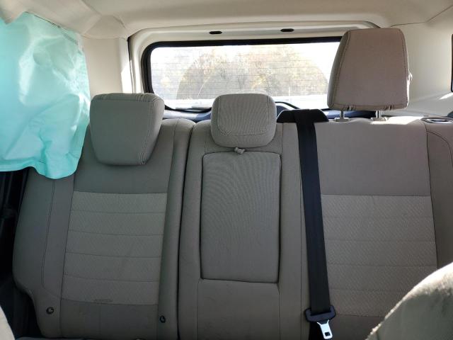 MAJ3P1RE2JC183775 - 2018 FORD ECOSPORT S Blanc photo 10