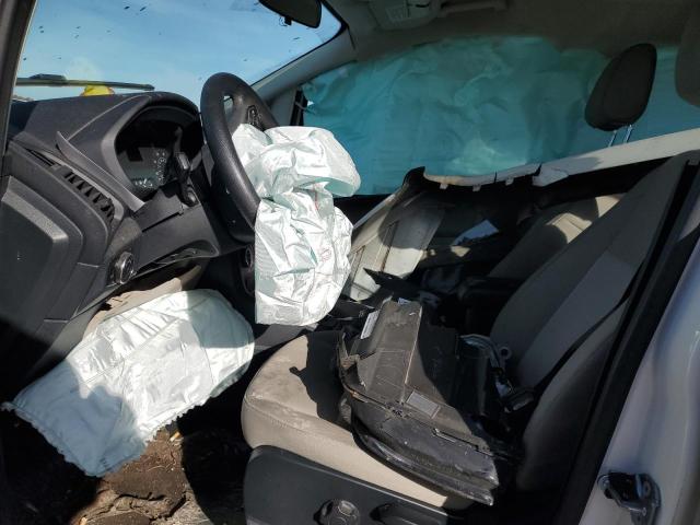 MAJ3P1RE2JC183775 - 2018 FORD ECOSPORT S Blanc photo 7