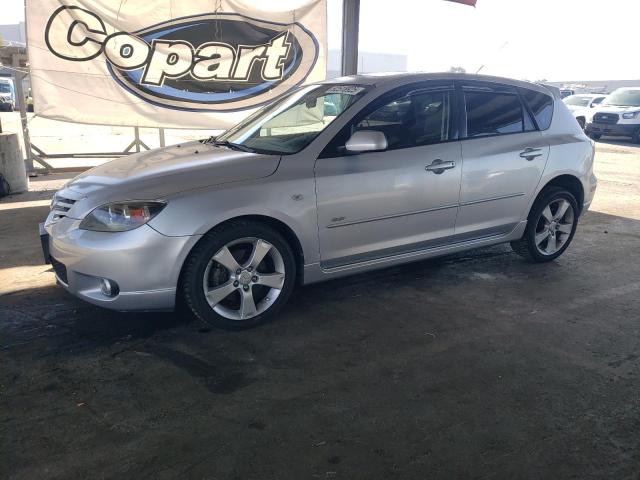 2005 MAZDA 3 HATCHBACK, 