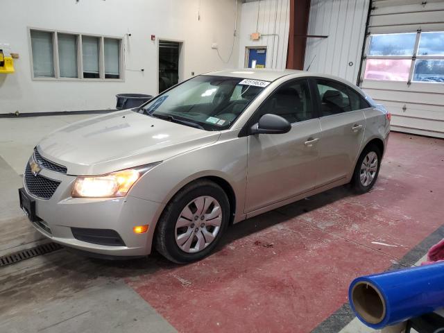 2012 CHEVROLET CRUZE LS, 