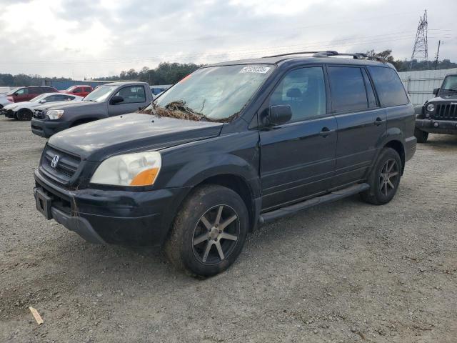 2004 HONDA PILOT EXL, 