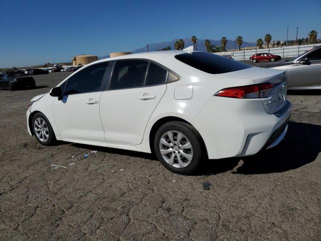 JTDEPRAE6LJ053431 - 2020 TOYOTA COROLLA LE WHITE photo 2