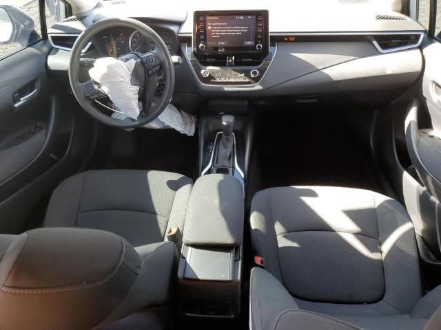 JTDEPRAE6LJ053431 - 2020 TOYOTA COROLLA LE WHITE photo 8