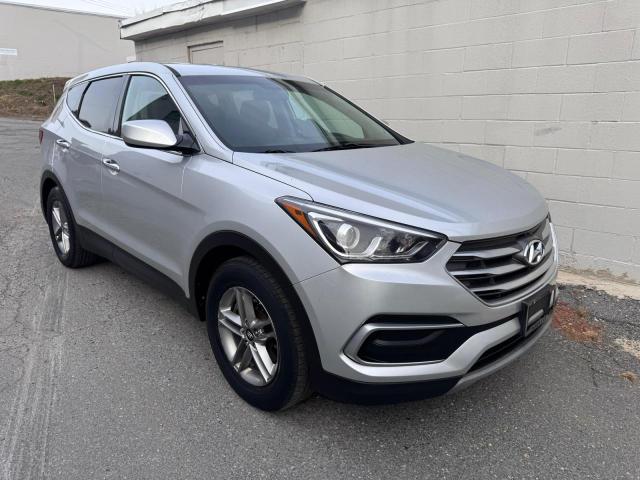 2018 HYUNDAI SANTA FE S, 