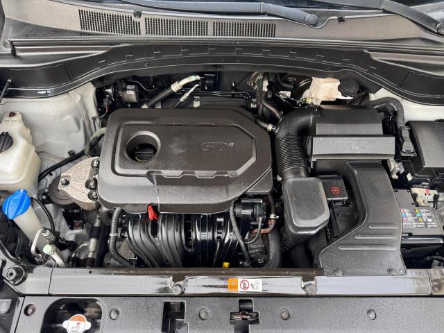 5XYZT3LB6JG565927 - 2018 HYUNDAI SANTA FE S ვერცხლისფერი ფოტო 7