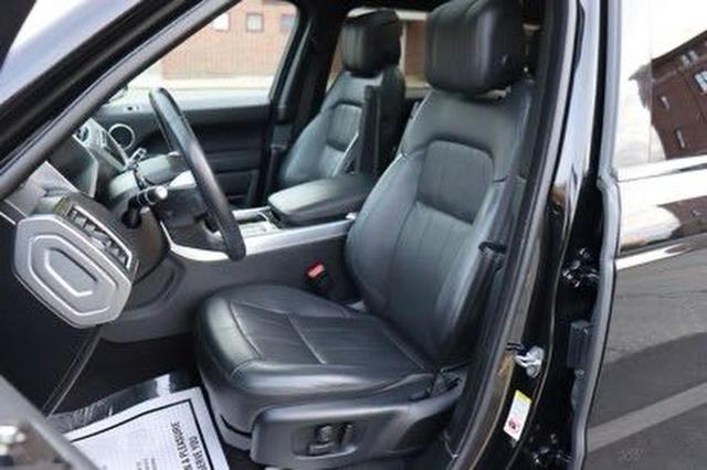 SALGV2RE0KA546149 - 2019 LAND ROVER RANGE ROVE AUTOBIOGRAPHY BLACK photo 12