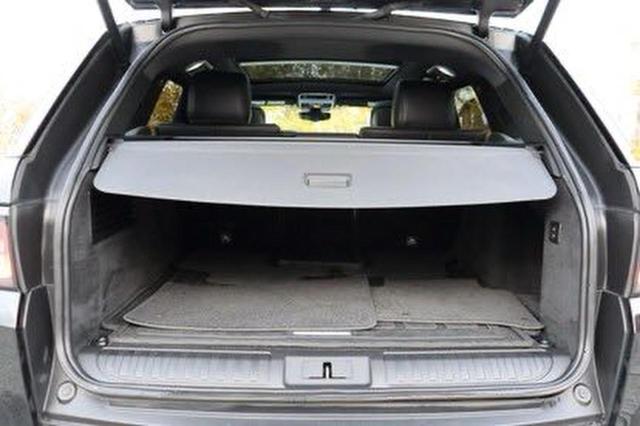 SALGV2RE0KA546149 - 2019 LAND ROVER RANGE ROVE AUTOBIOGRAPHY BLACK photo 7