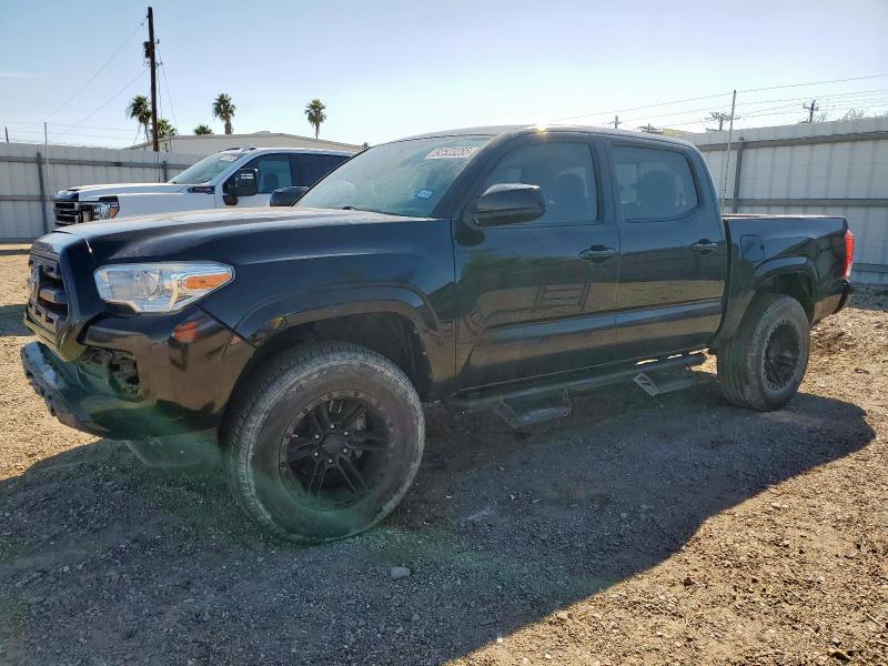 2017 TOYOTA TACOMA DOUBLE CAB, 