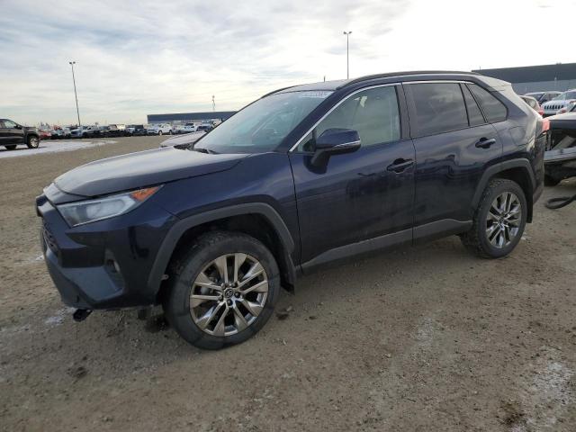 2021 TOYOTA RAV4 XLE, 