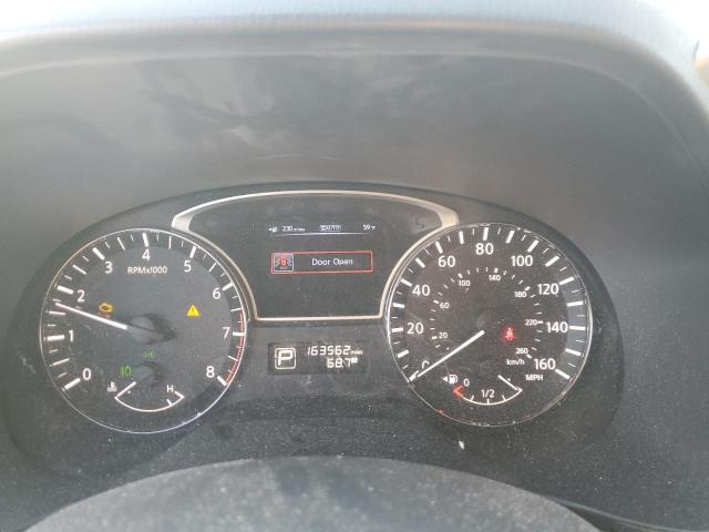 5N1AR2MM9DC663926 - 2013 NISSAN PATHFINDER S Սև լուսանկար 9