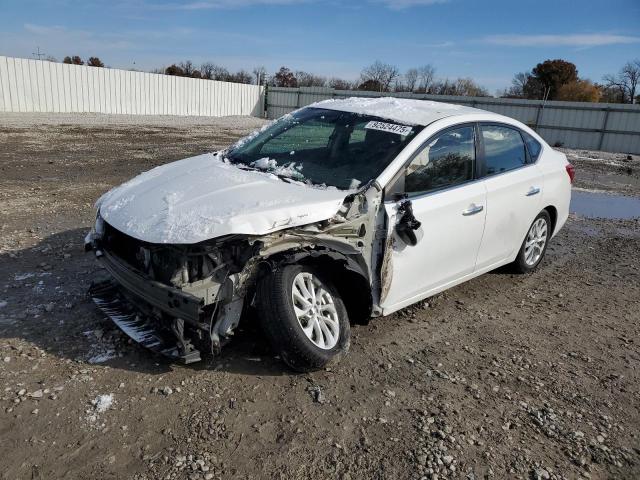2018 NISSAN SENTRA S, 