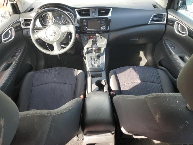 3N1AB7AP7JL637123 - 2018 NISSAN SENTRA S თეთრი ფოტო 8