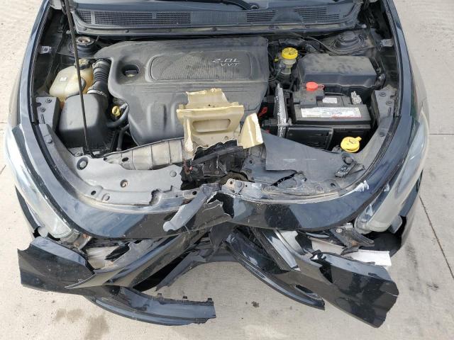 1C3CDFBA4DD329815 - 2013 DODGE DART SXT BLACK photo 11