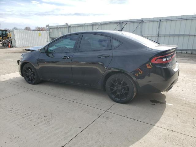 1C3CDFBA4DD329815 - 2013 DODGE DART SXT BLACK photo 2