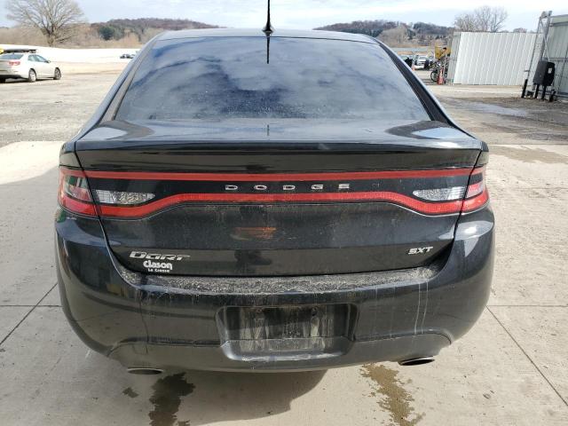 1C3CDFBA4DD329815 - 2013 DODGE DART SXT BLACK photo 6