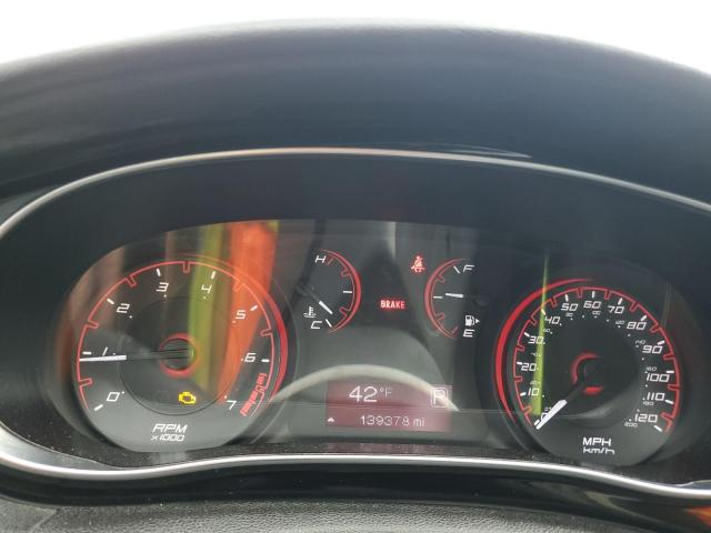 1C3CDFBA4DD329815 - 2013 DODGE DART SXT BLACK photo 9