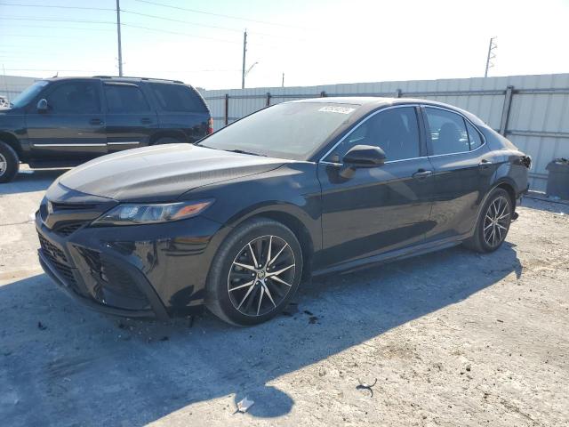 2021 TOYOTA CAMRY SE, 