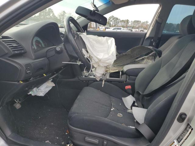 4T1BF3EK1BU623007 - 2011 TOYOTA CAMRY BASE SILVER photo 7