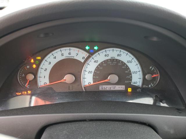 4T1BF3EK1BU623007 - 2011 TOYOTA CAMRY BASE SILVER photo 9