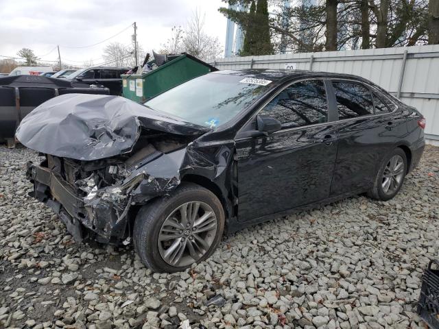 2016 TOYOTA CAMRY LE, 