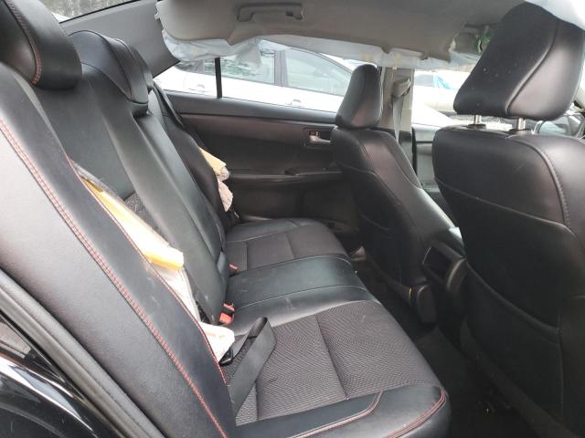 4T1BF1FK8GU263082 - 2016 TOYOTA CAMRY LE BLACK photo 10