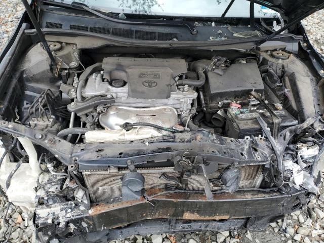 4T1BF1FK8GU263082 - 2016 TOYOTA CAMRY LE BLACK photo 11