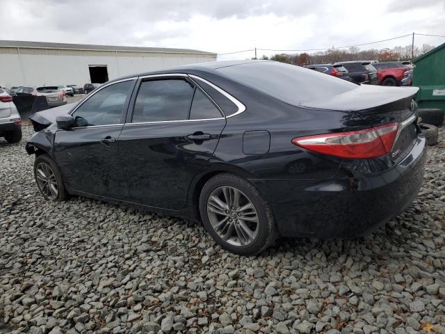 4T1BF1FK8GU263082 - 2016 TOYOTA CAMRY LE BLACK photo 2