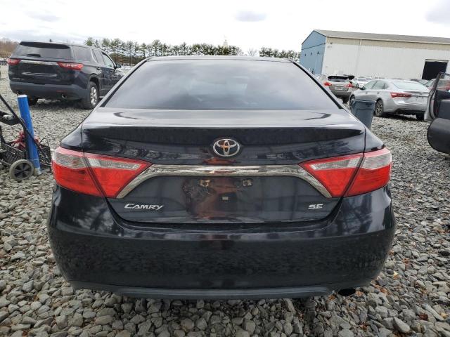 4T1BF1FK8GU263082 - 2016 TOYOTA CAMRY LE BLACK photo 6
