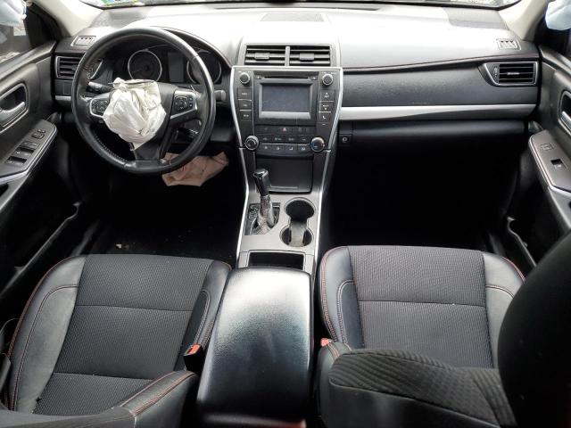 4T1BF1FK8GU263082 - 2016 TOYOTA CAMRY LE BLACK photo 8