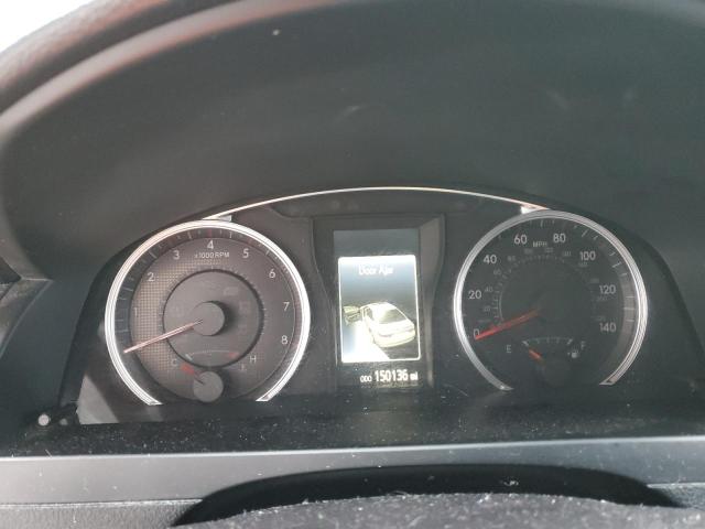 4T1BF1FK8GU263082 - 2016 TOYOTA CAMRY LE BLACK photo 9