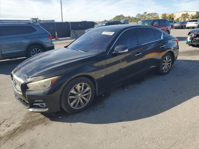 2014 INFINITI Q50 BASE, 