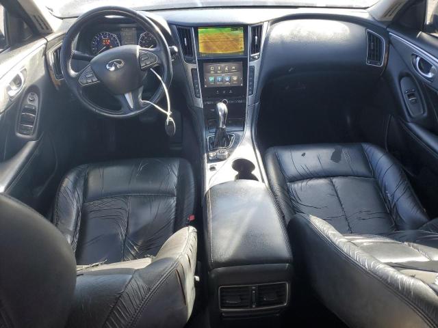 JN1BV7APXEM673248 - 2014 INFINITI Q50 BASE Qara foto 8