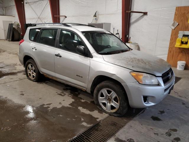 2T3BF33V19W001490 - 2009 TOYOTA RAV4 SILVER photo 4