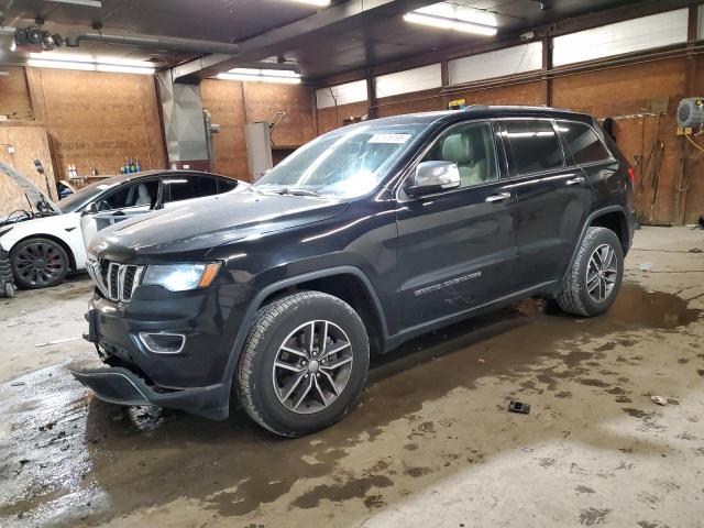 2018 JEEP GRAND CHER LIMITED, 