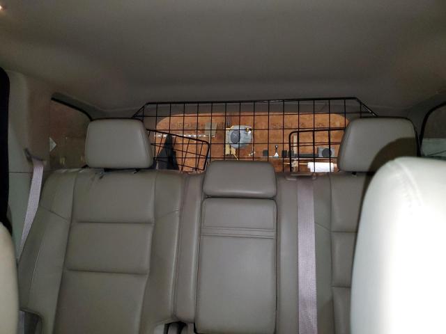 1C4RJFBG9JC436914 - 2018 JEEP GRAND CHER LIMITED შავი ფოტო 10