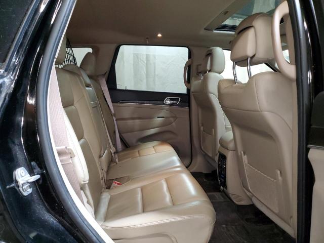 1C4RJFBG9JC436914 - 2018 JEEP GRAND CHER LIMITED შავი ფოტო 11