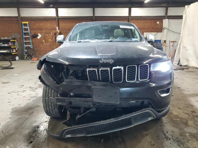 1C4RJFBG9JC436914 - 2018 JEEP GRAND CHER LIMITED შავი ფოტო 5