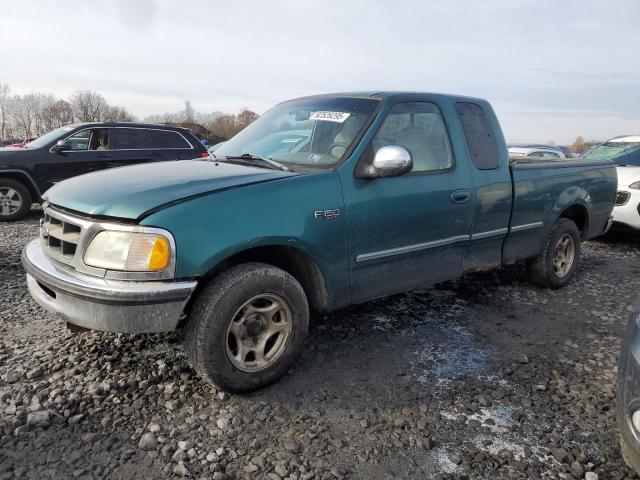 1998 FORD F150, 