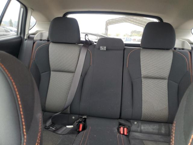 JF2GTADC3J8277813 - 2018 SUBARU CROSSTREK PREMIUM 银色 照片 10