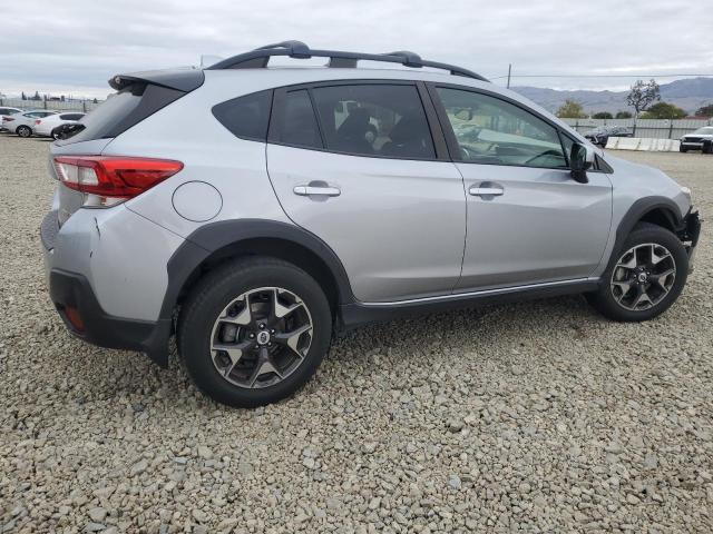 JF2GTADC3J8277813 - 2018 SUBARU CROSSTREK PREMIUM 银色 照片 3