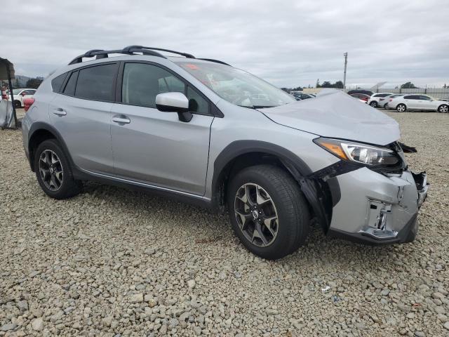 JF2GTADC3J8277813 - 2018 SUBARU CROSSTREK PREMIUM 银色 照片 4