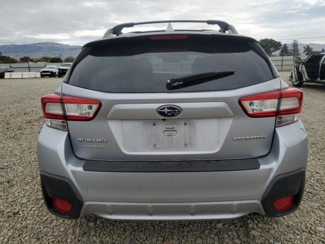 JF2GTADC3J8277813 - 2018 SUBARU CROSSTREK PREMIUM 银色 照片 6