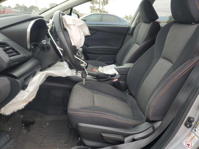 JF2GTADC3J8277813 - 2018 SUBARU CROSSTREK PREMIUM 银色 照片 7