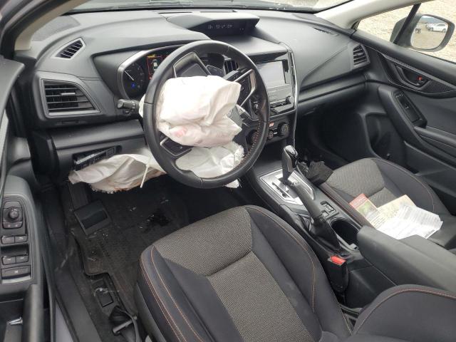 JF2GTADC3J8277813 - 2018 SUBARU CROSSTREK PREMIUM 银色 照片 8